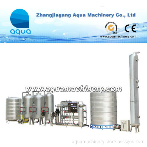 Automatic RO Drinking Water Treatment System